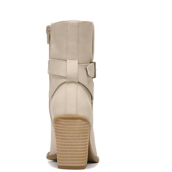 SOUL Naturalizer Mocha Boots (WIDE) - Picture 13 of 14